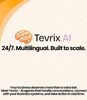 Tevrix Ai Logo