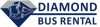 DIAMOND BUS RENTAL DUBAI Logo