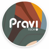 PraviTech Logo