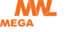 Mega Web Link Logo