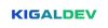 Kigaldev Logo