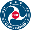 DOT Global Services Logo
