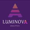 Luminova Analytics Logo