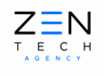 ZenTech Agency - Dubai's Top Mobile Application Development Company. Logo