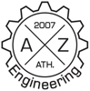 A-Z Engineering Logo