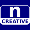 n Creative Web Developer Logo