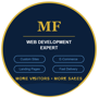 MF Web Development Logo
