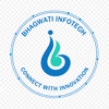 Bhagwati InfoTech Logo