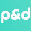 P&D Talent Logo