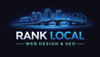 Rank Local Web Design & SEO LLC Logo