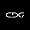 CDG - Creative Driven Goals Logo