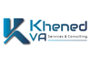 Khened VA Services & Consulting Logo