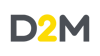 D2M Product Design | UK Product Design Company Logo