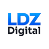 LDZ Digital Logo