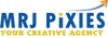 MRJ Pixies Logo