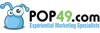 Pop49 Logo