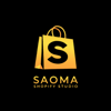 SAOMA Shopify Studio Logo