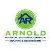 Arnold Roofing and Restoration Logo