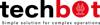 Techbot Information Technology LLC Logo