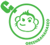 GreenBanana SEO and Digital Marketing Agency Logo