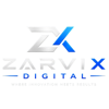 Zarvix Digital Logo