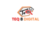 TEQ 8 Digital Logo