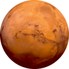 VODA NA MARS Logo
