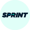 Sprint Animated Video Production Logo