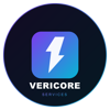 Vericore Services Logo