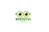 Mysticowl media Logo