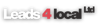 Leads 4 Local LTD Logo