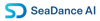 SeaDance AI Logo