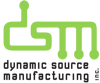 Dynamic Source Manufacturing Inc. Logo
