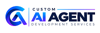 Custom Ai Agent Development Services Logo