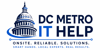 DC Metro IT Help Logo
