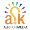 Ask For Media Logo