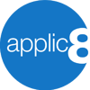 APPLIC8 Logo
