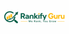 Rankify Guru Logo