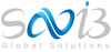 Savi3 HR Global Solutions (OPC) pvt Ltd Logo