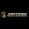 Cerified Maverick Logo