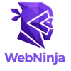 WebNinja Design Logo