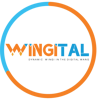 Wingital Logo