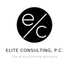 Elite Consulting, P.C. Logo