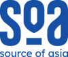 Source of Asia Logo