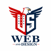 Us Web And Design Logo