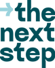 The Next Step HR Recruitment Logo