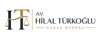 Hilal Türkoğlu Hukuk Bürosu Logo