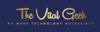 The Vital Geek Logo
