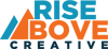 Rise Above Creative Logo