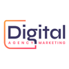 Digital Agency Marketing Logo